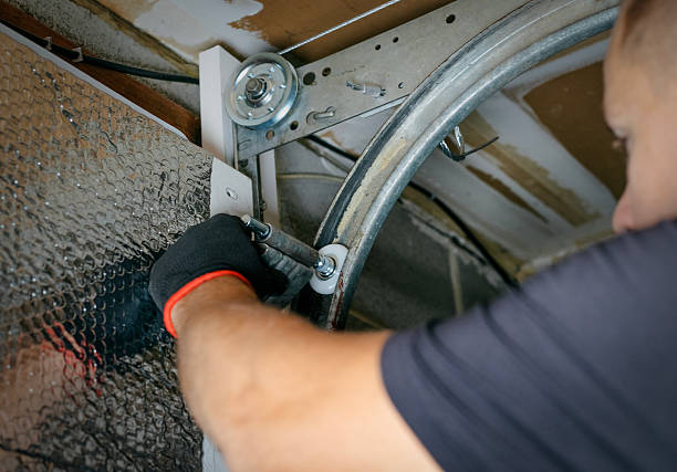 Affordable Garage Door Panel Replacement solutions in Old Miakka, FL